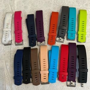 Fitbit Charge 2 bands